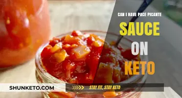 Is Pace Picante Sauce Keto-Friendly? A Low-Carb Diet Guide