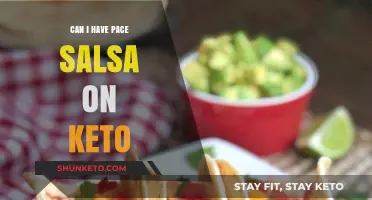 Is Pace Salsa Keto-Friendly? A Low-Carb Diet Guide