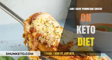 Is Parmesan Cheese Keto-Friendly? A Low-Carb Diet Guide