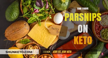 Parsnips on Keto: Are They Low-Carb and Diet-Friendly?