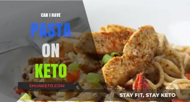 Can You Eat Pasta on Keto? Low-Carb Alternatives Explained