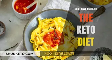 Keto-Friendly Pasta Options: Enjoying Noodles Without Breaking Ketosis