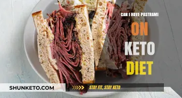 Pastrami on Keto: Is It a Delicious Low-Carb Option?