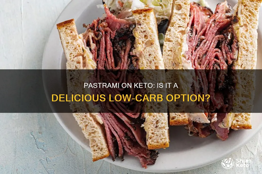can i have pastrami on keto diet