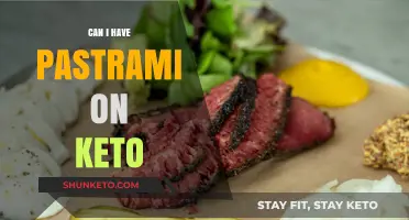 Is Pastrami Keto-Friendly? A Guide to Low-Carb Deli Meat Choices