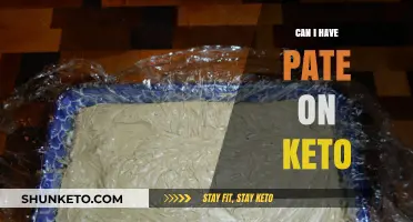 Is Pate Keto-Friendly? A Guide to Enjoying Pate on Keto