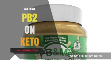 Is PB2 Keto-Friendly? A Low-Carb Peanut Butter Alternative Explained