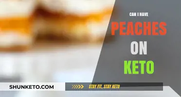 Can You Enjoy Peaches on Keto? A Low-Carb Fruit Guide