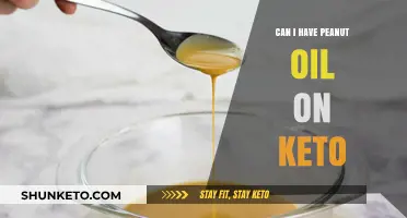 Is Peanut Oil Keto-Friendly? A Guide to Healthy Fats on Keto