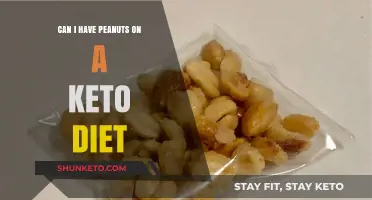 Peanuts on Keto: Are They a Healthy Low-Carb Snack Option?