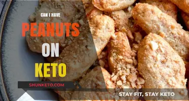Peanuts on Keto: Are They a Healthy Low-Carb Snack Option?