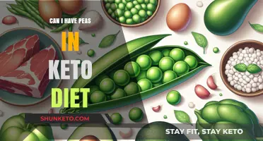 Peas on Keto: Are They Allowed in Your Low-Carb Diet?