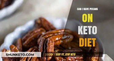 Pecans on Keto: Are They a Healthy Low-Carb Snack Option?