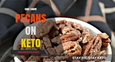 Pecans on Keto: Are They Keto-Friendly and How to Enjoy Them