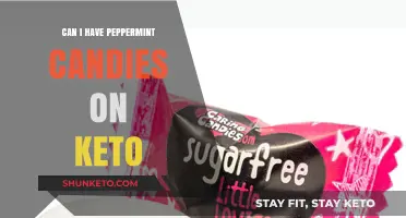 Keto-Friendly Peppermint Candies: Enjoying Minty Treats Without Breaking Ketosis