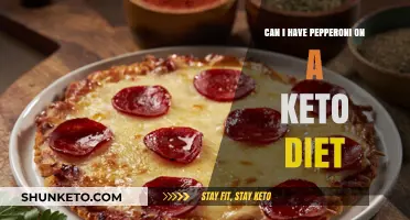 Keto-Friendly Pepperoni: Enjoying Your Favorite Topping on a Low-Carb Diet
