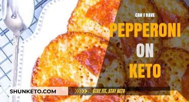 Can You Enjoy Pepperoni on Keto? A Diet-Friendly Guide