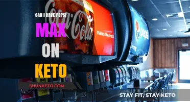 Is Pepsi Max Keto-Friendly? A Diet Soda Guide for Low-Carb Diets