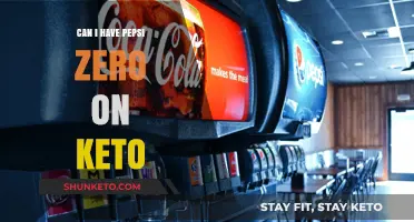 Is Pepsi Zero Keto-Friendly? A Guide to Diet Soda on Keto