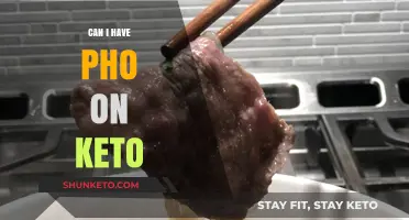 Keto-Friendly Pho: Enjoying Vietnamese Noodle Soup on a Low-Carb Diet