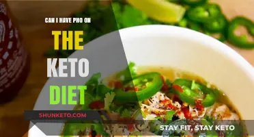Keto-Friendly Pho: Enjoying Vietnamese Noodle Soup on a Low-Carb Diet