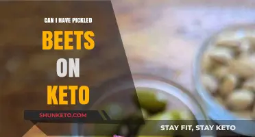 Pickled Beets on Keto: Are They a Low-Carb Friendly Snack?
