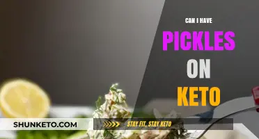 Keto-Friendly Pickles: Crunchy, Low-Carb Snack or Diet Deal-Breaker?