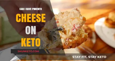 Is Pimento Cheese Keto-Friendly? A Low-Carb Snack Guide