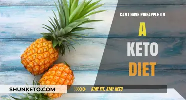 Pineapple on Keto: Is It Allowed and How to Enjoy It