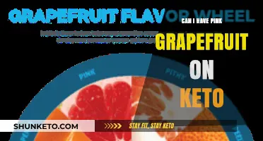 Pink Grapefruit on Keto: Is It Keto-Friendly or a Carb Trap?