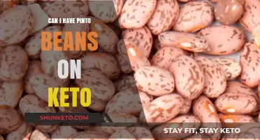 Pinto Beans on Keto: Are They Low-Carb and Diet-Friendly?