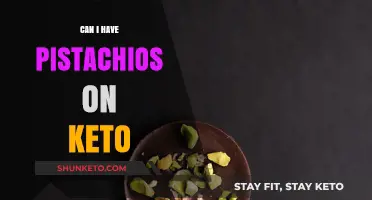 Pistachios on Keto: Are They a Low-Carb Snack Option?