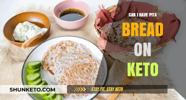 Is Pita Bread Keto-Friendly? A Low-Carb Diet Guide
