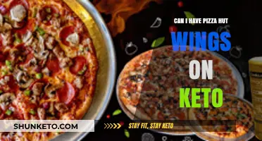 Keto-Friendly Pizza Hut Wings: Are They a Diet-Safe Option?