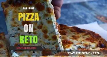 Can You Enjoy Pizza on Keto? Tips for a Low-Carb Slice