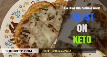 Keto-Friendly Pizza Toppings Without the Crust: Is It Possible?