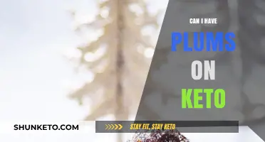 Can You Eat Plums on Keto? A Low-Carb Fruit Guide