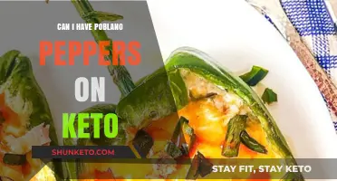 Poblano Peppers on Keto: Are They Low-Carb and Diet-Friendly?