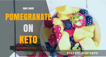 Pomegranate on Keto: Is This Sweet Fruit Diet-Friendly?