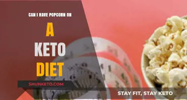 Popcorn on Keto: Is It a Low-Carb Snack Option?