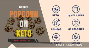 Popcorn on Keto: Is It a Low-Carb Snack Option?