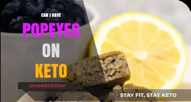 Popeyes on Keto: Can You Enjoy Fried Chicken and Stay Low-Carb?