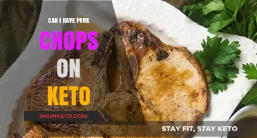 Pork Chops on Keto: A Delicious Low-Carb Meal Option
