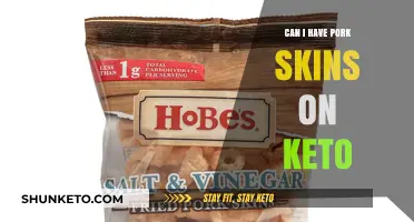 Can You Enjoy Pork Skins on Keto? A Crunchy Low-Carb Guide