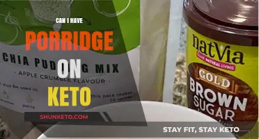 Can You Eat Porridge on Keto? Low-Carb Oatmeal Alternatives