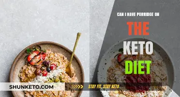 Keto-Friendly Porridge: Can You Enjoy Oatmeal on a Low-Carb Diet?