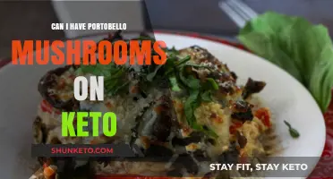Portobello Mushrooms on Keto: Are They Low-Carb and Diet-Friendly?