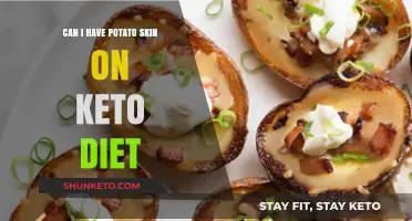 Can You Eat Potato Skins on Keto? A Diet-Friendly Guide