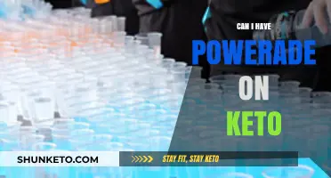 Is Powerade Keto-Friendly? A Guide to Staying Hydrated on Keto