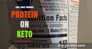 Is Premier Protein Keto-Friendly? A Guide to Low-Carb Shakes